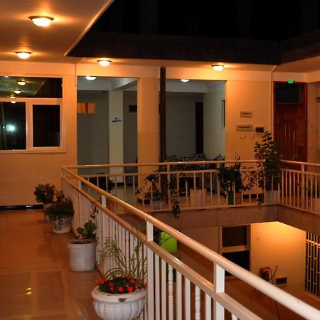 Moringa Hotel Mek'ele 外观 照片