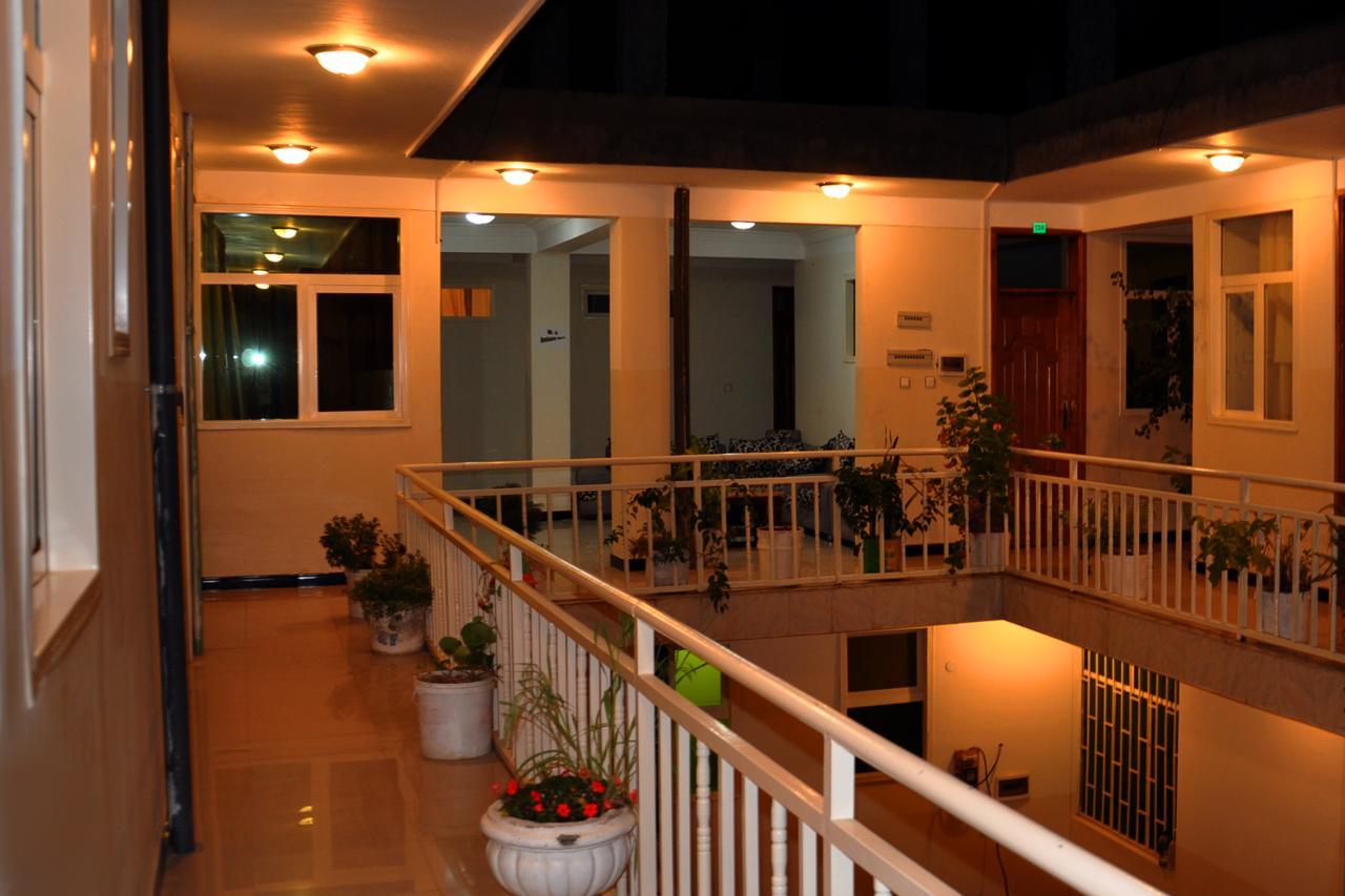 Moringa Hotel Mek'ele 外观 照片