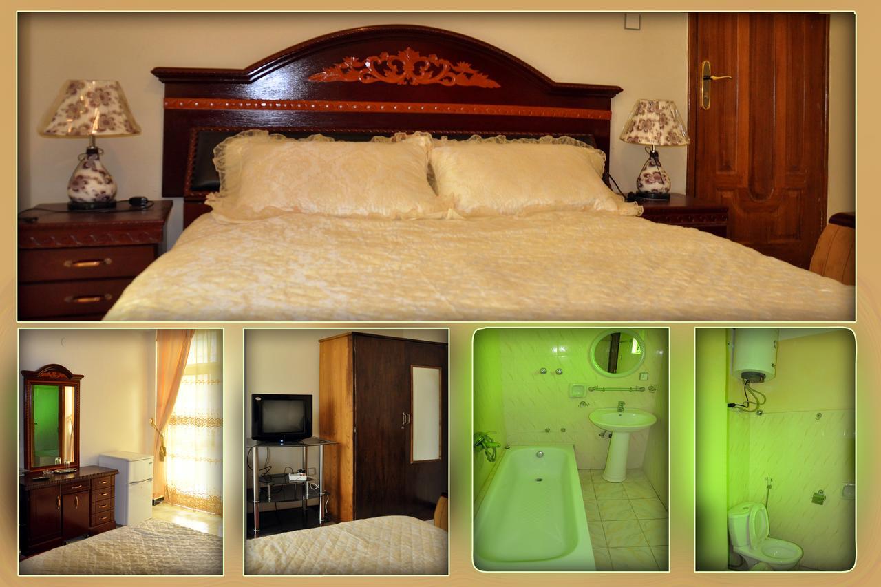 Moringa Hotel Mek'ele 外观 照片