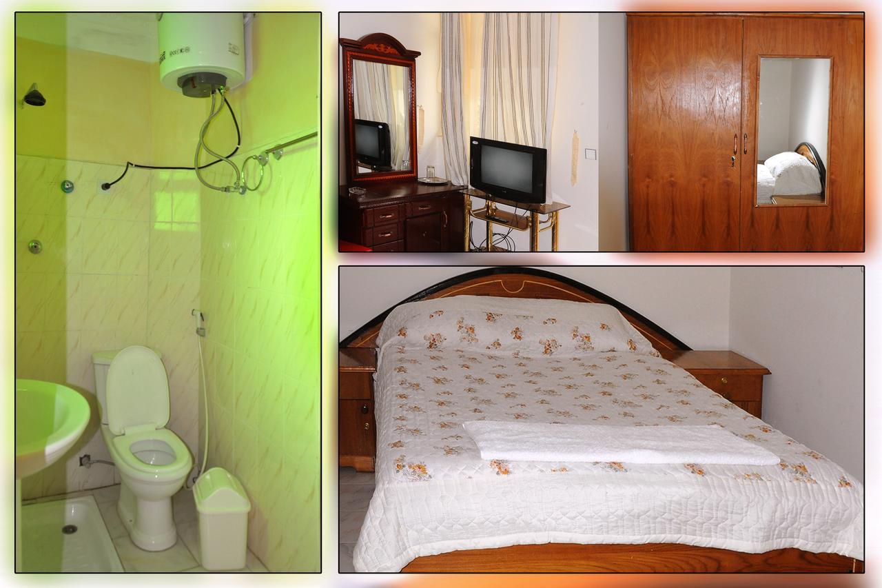 Moringa Hotel Mek'ele 外观 照片