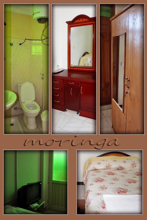 Moringa Hotel Mek'ele 外观 照片